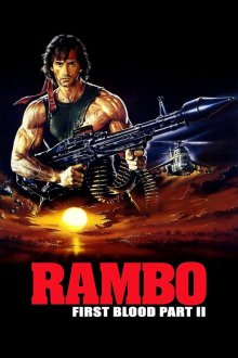 Rambo: First Blood Part II