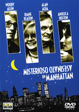 Manhattan Murder Mystery