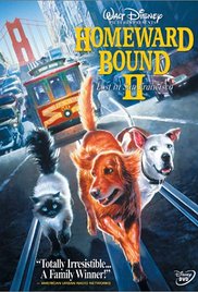 Homeward Bound II: Lost in San Francisco