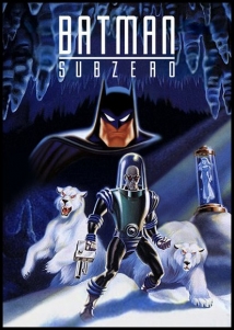 Batman & Mr. Freeze: SubZero