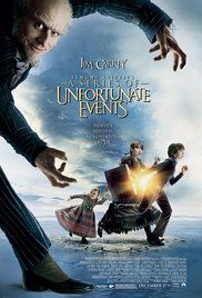 Lemony Snicket's A Series of Unfortunate Events