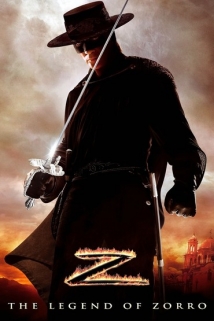 The Legend of Zorro