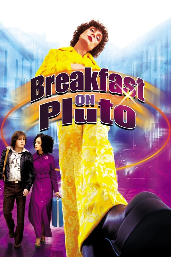 Breakfast on Pluto