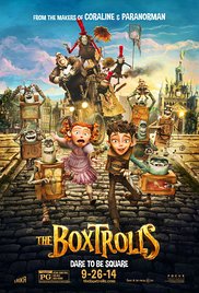 The Boxtrolls