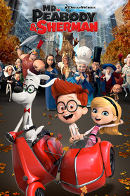 Mr. Peabody & Sherman