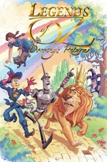 Legends of Oz: Dorothy's Return