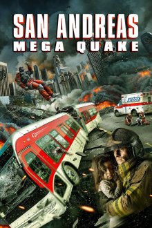 San Andreas Mega Quake