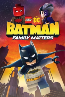 LEGO DC: Batman - Family Matters