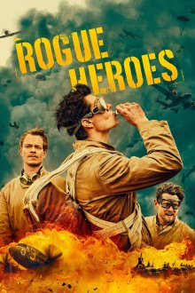 SAS Rogue Heroes | قهرمانان سرکش