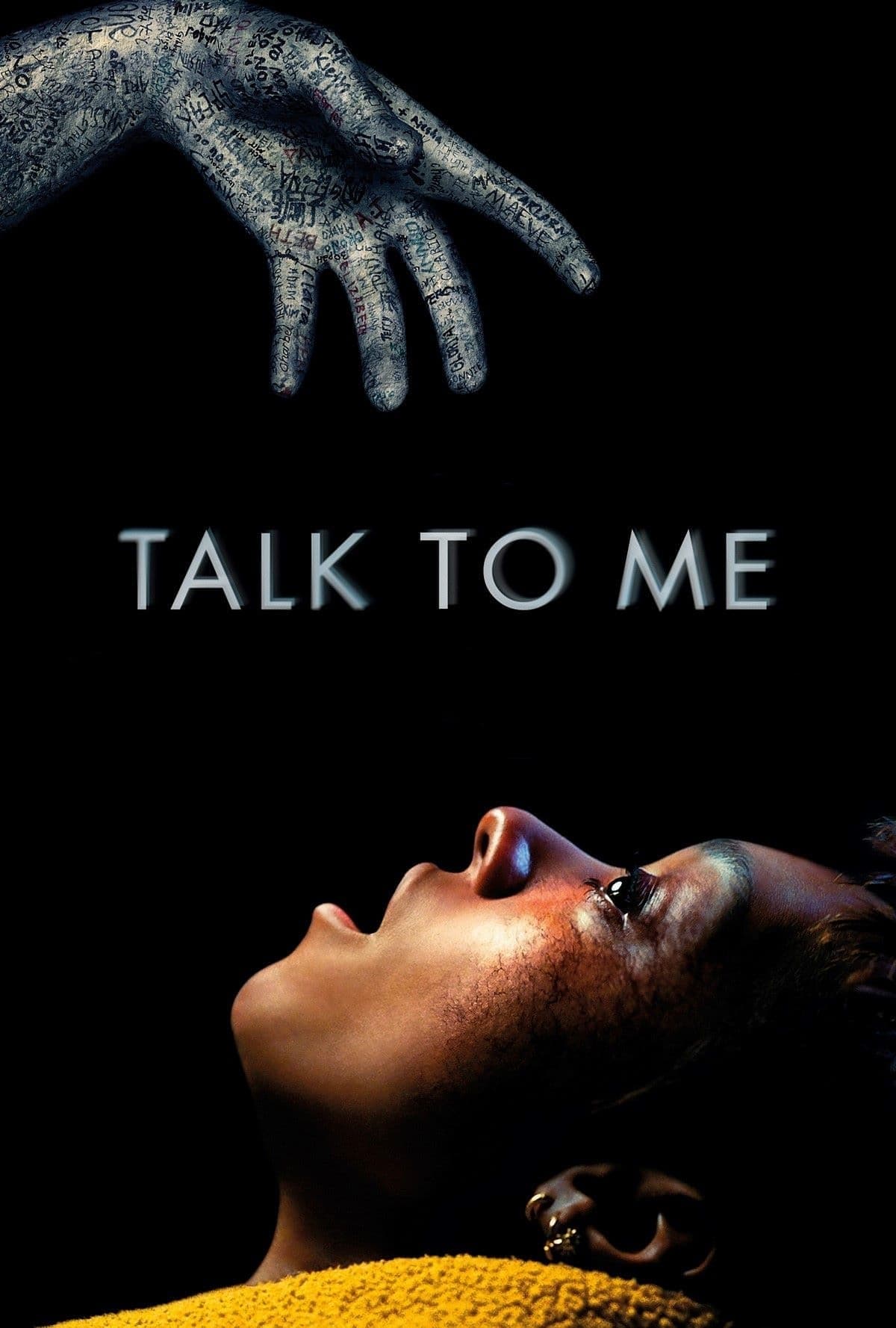 Talk to Me | با من حرف بزن