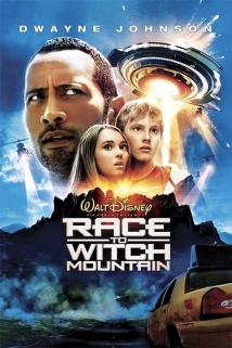 Race to Witch Mountain