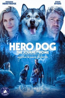 Hero Dog: The Journey Home