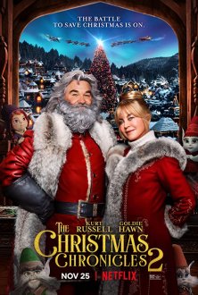 The Christmas Chronicles 2