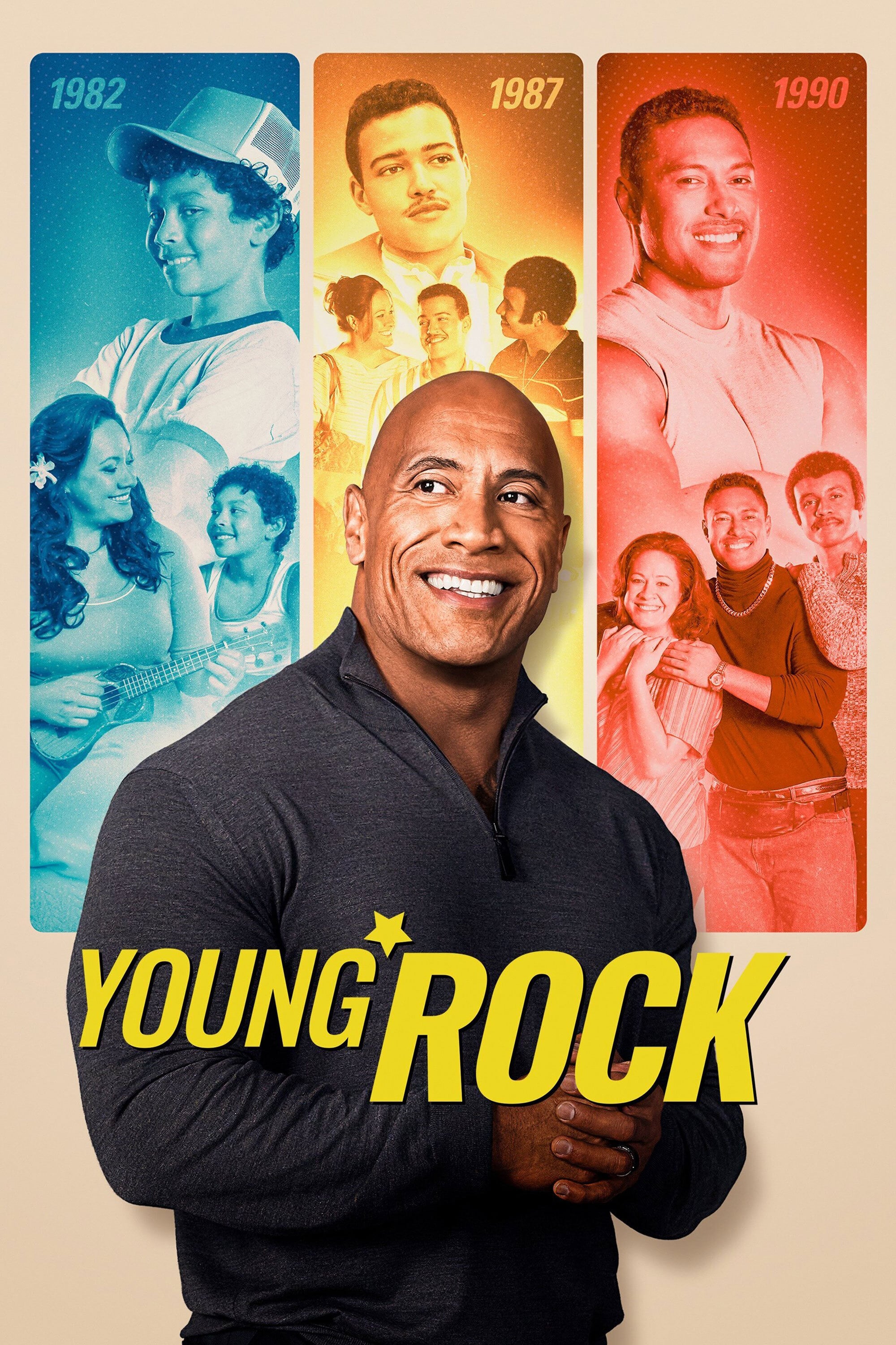 Young Rock | راک جوان