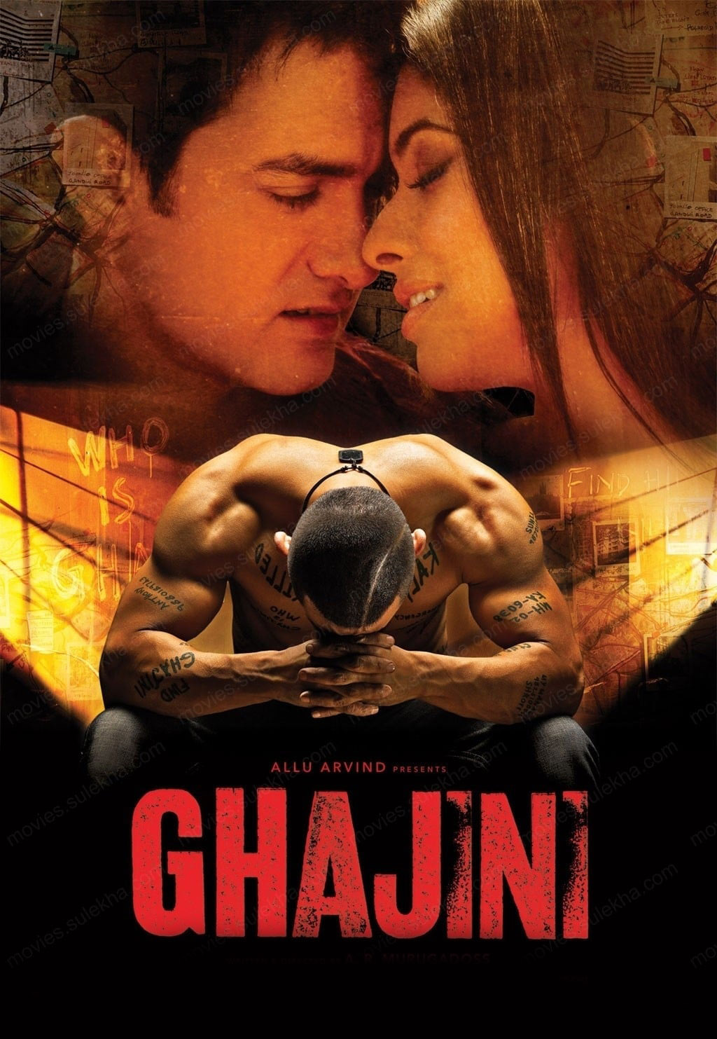 Ghajini