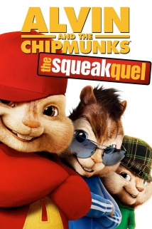 Alvin and the Chipmunks: The Squeakquel