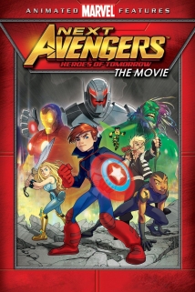 Next Avengers: Heroes of Tomorrow