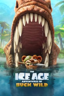 The Ice Age Adventures of Buck Wild