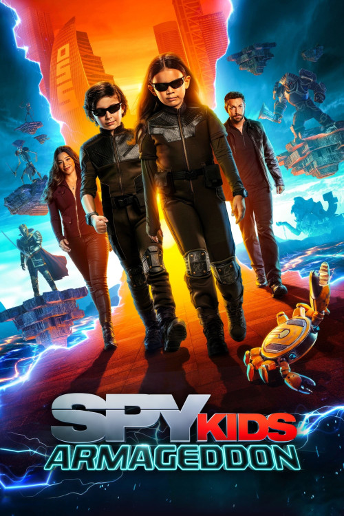 Spy Kids: Armageddon | بچه های جاسوس: آرماگدون