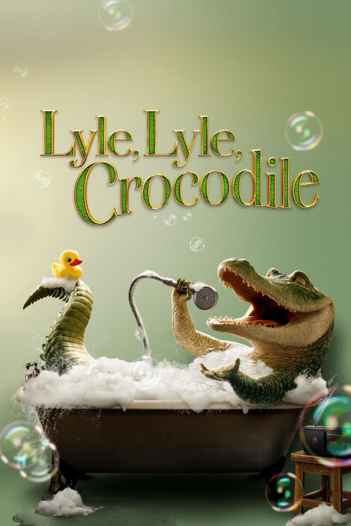 Lyle, Lyle, Crocodile