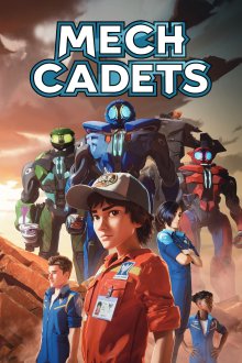 Mech Cadets | شاگرد مکانیک ها