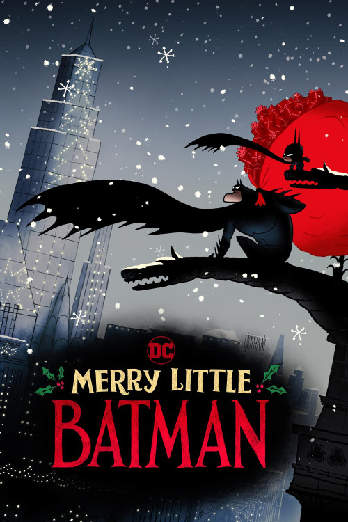 Merry Little Batman | بتمن کوچولو مبارک