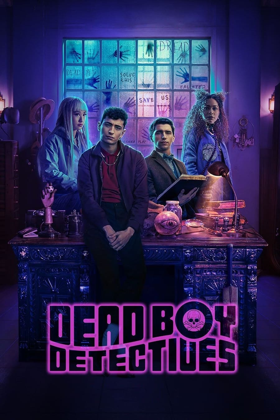 Dead Boy Detectives | کاراگاهان پسر مرده