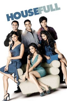 Housefull | خانه شلوغ