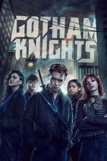 Gotham Knights | شوالیه های گاتهام