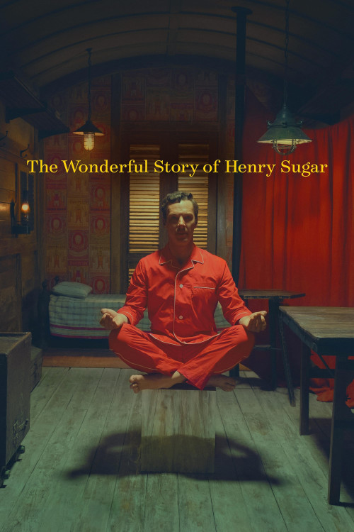 The Wonderful Story of Henry Sugar | داستان شگفت انگیز هنری شوگر