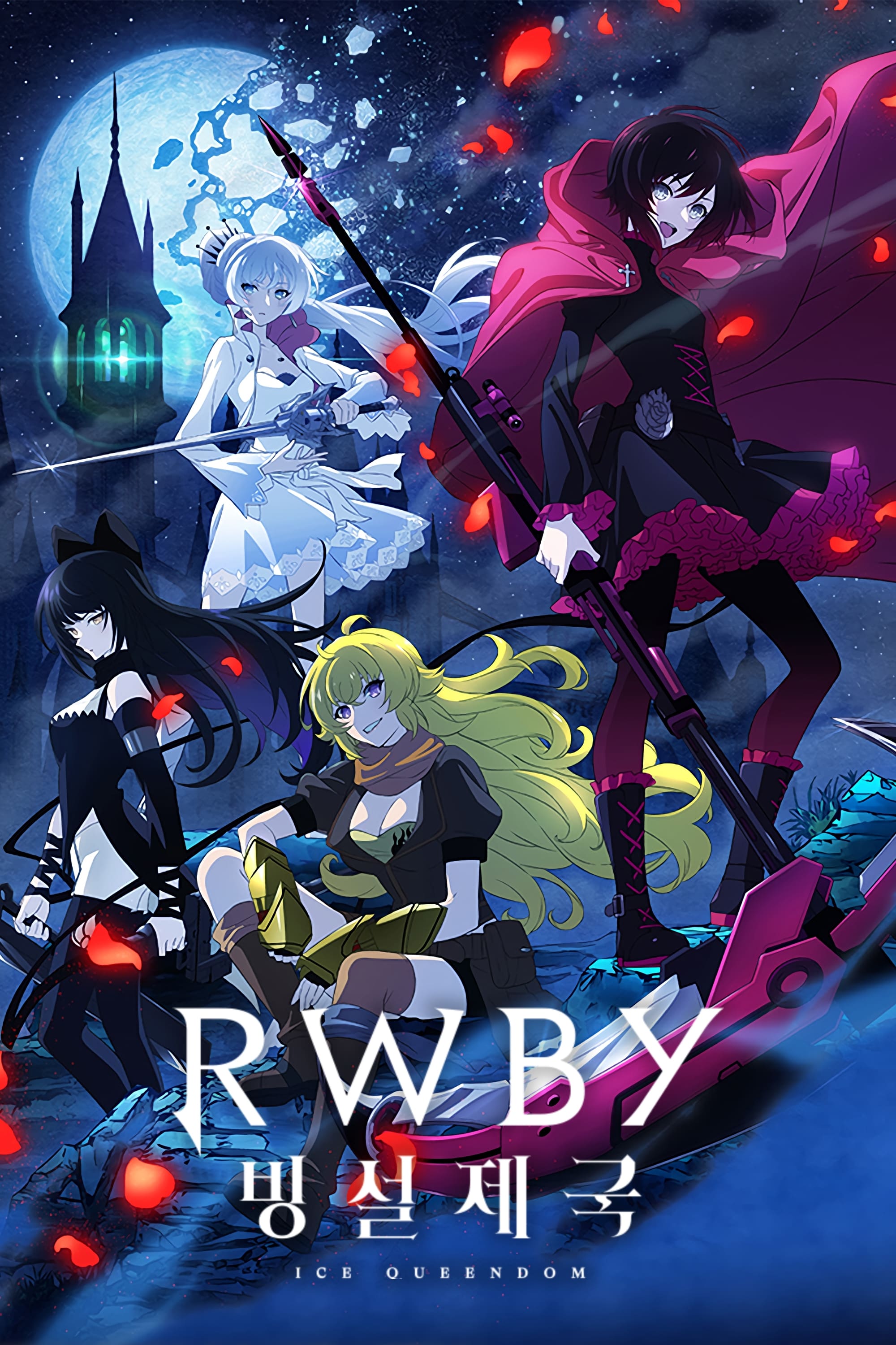 RWBY: Ice Queendom