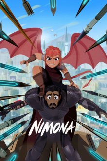 Nimona | نیمونا