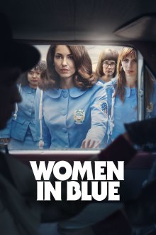 Women in Blue | زنان آبی پوش