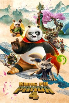 Kung Fu Panda 4 | پاندای کونگ‌فوکار 4