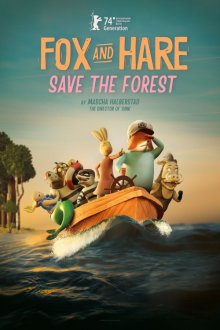 Fox & Hare Save the Forest | نجات جنگل به دست روباه و خرگوش