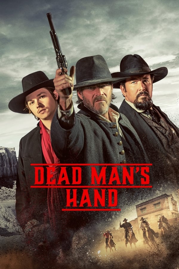 Dead Man's Hand | نفوذ مرد مرده