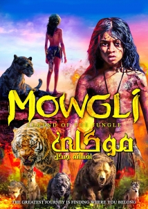 Mowgli: Legend of the Jungle