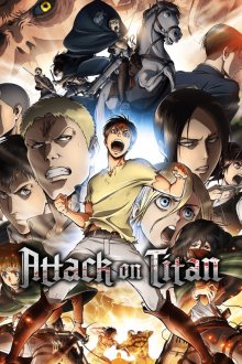 Attack on Titan | نبرد با تایتان‌ها