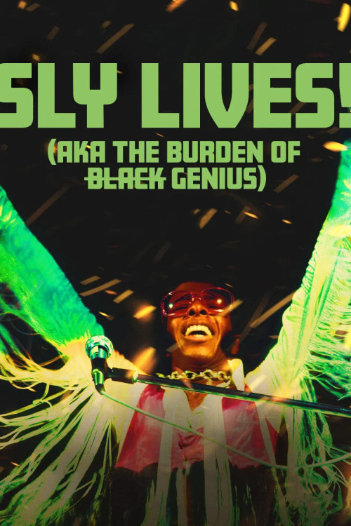 Sly Lives! (aka the Burden of Black Genius)