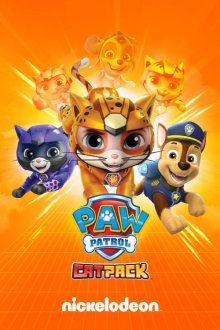 Cat Pack: A PAW Patrol Exclusive Event | گربه پک: رویداد انحصاری