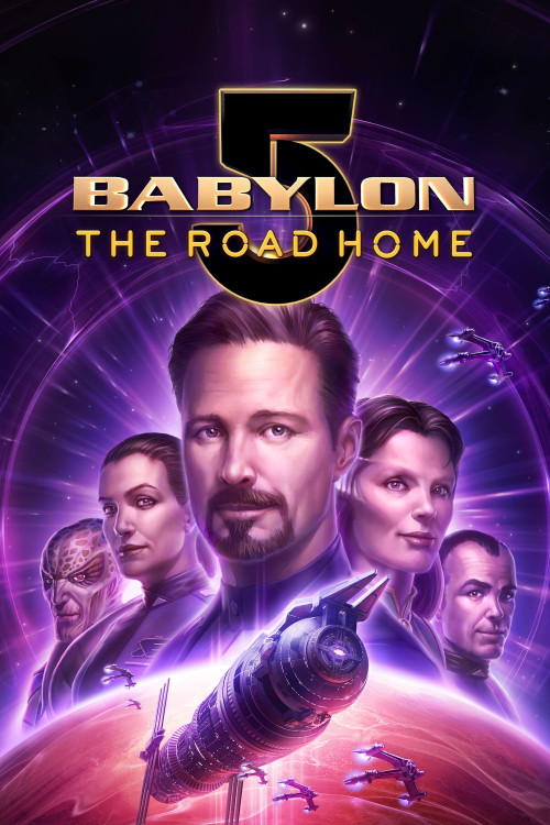 Babylon 5: The Road Home | بابیلون 5: راه خانه