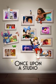 Once Upon a Studio | روزی روزگاری در یک استودیو