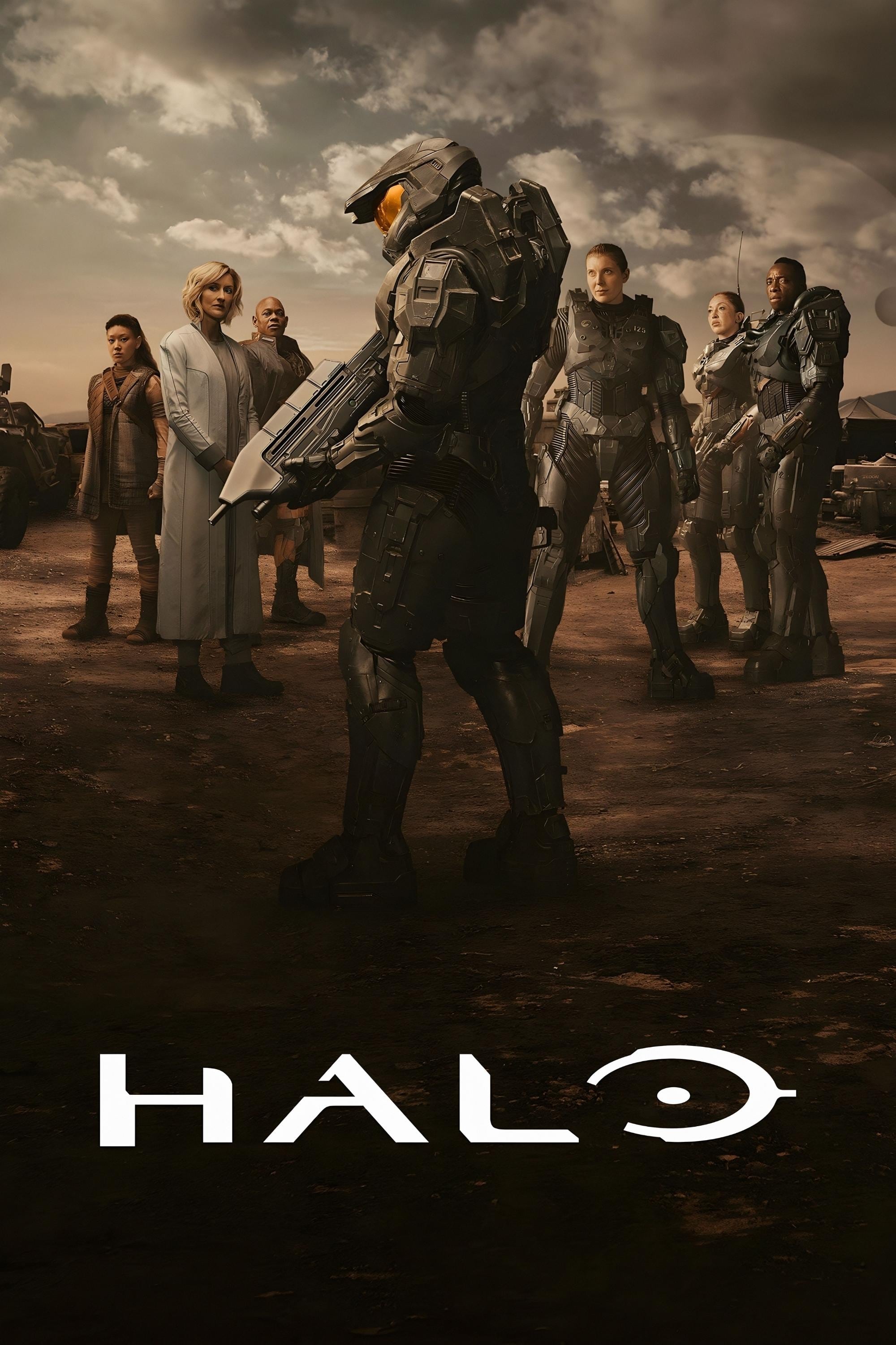 Halo | هیلو