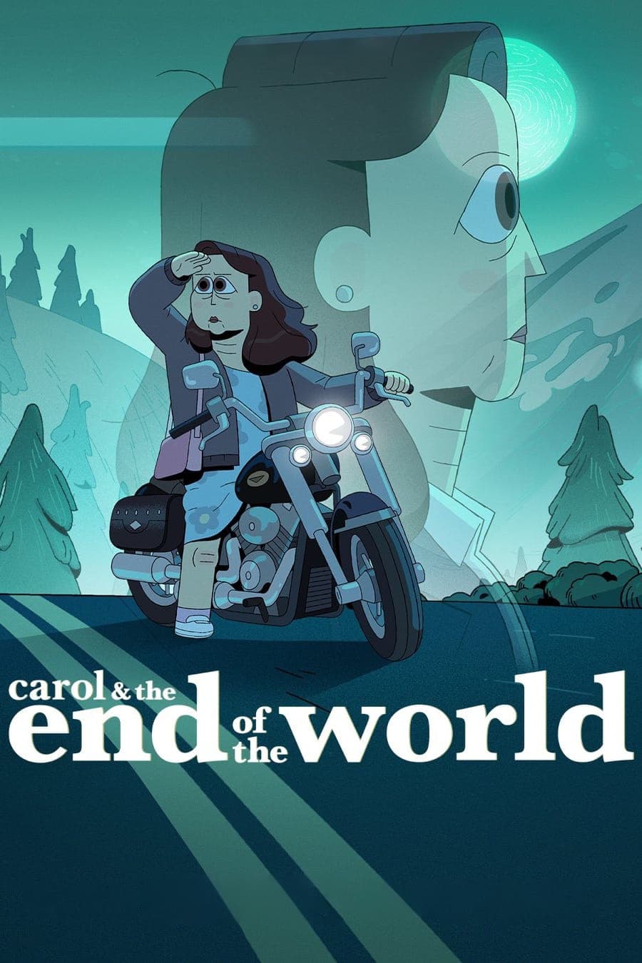 Carol & The End of the World