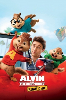 Alvin and the Chipmunks: The Road Chip