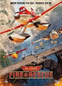 Planes: Fire & Rescue