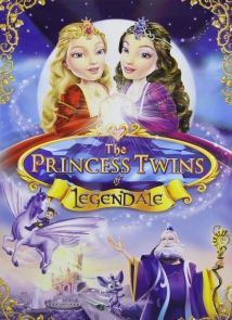 The Princess Twins of Legendale