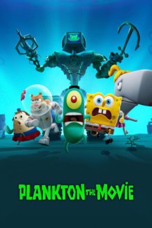 Plankton: The Movie | پلانکتون