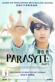 Parasyte: Part 1