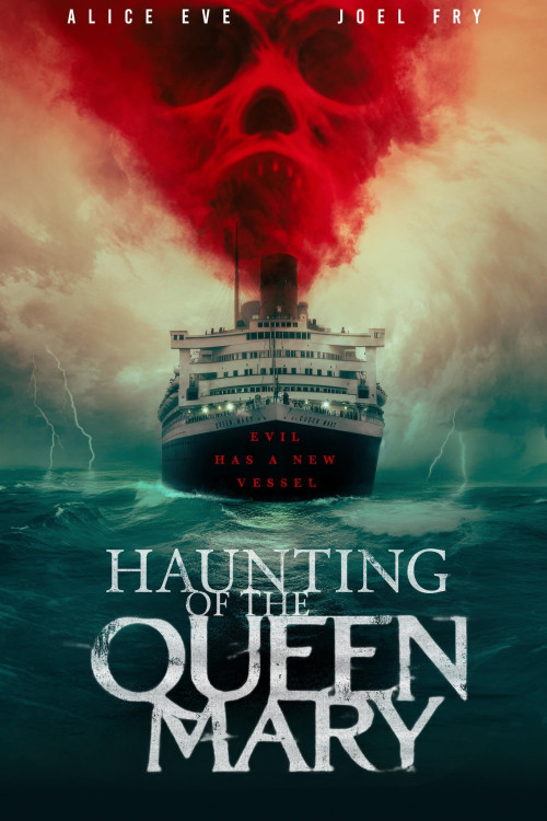 Haunting of the Queen Mary | تسخیر کویین مری